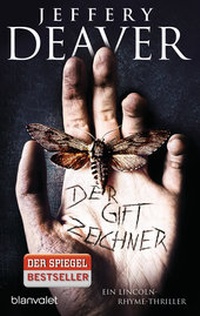 Abbildung von: Der Giftzeichner - Blanvalet