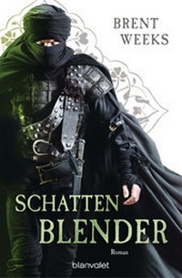 Enlarge image Cover: Schattenblender - Blanvalet