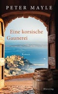 Cover: Eine korsische Gaunerei - Blessing