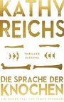 Cover: Die Sprache der Knochen - Blessing