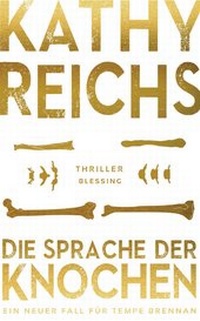 Enlarge image Cover: Die Sprache der Knochen - Blessing