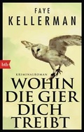 Cover: Wohin die Gier dich treibt - btb
