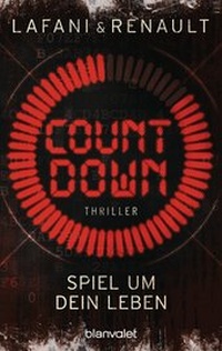 Abbildung von: Countdown - Spiel um dein Leben - Blanvalet