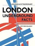 Cover: Amazing & Extraordinary London Underground Facts - David & Charles