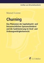 Cover: Churning - C.F. Müller