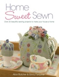 Cover: Home Sweet Sewn - David & Charles