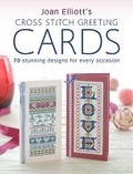 Cover: Joan Elliott's Cross Stitch Greetings Cards - David & Charles