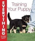 Cover: Training Your Puppy - David & Charles