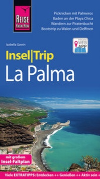 Abbildung von: Reise Know-How InselTrip La Palma - Reise Know-How Verlag Peter Rump GmbH