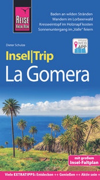 Abbildung von: Reise Know-How InselTrip La Gomera - Reise Know-How Verlag Peter Rump GmbH