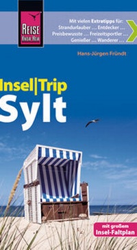 Enlarge image Cover: Reise Know-How InselTrip Sylt - Reise Know-How Verlag Peter Rump GmbH