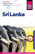 Cover: Reise Know-How Sri Lanka - Reise Know-How Verlag Peter Rump GmbH