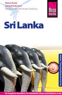 Enlarge image Cover: Reise Know-How Sri Lanka - Reise Know-How Verlag Peter Rump GmbH