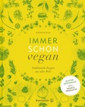 Cover: Immer schon vegan - Brandst&auml;tter Verlag
