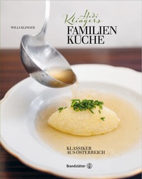 Abbildung von: Hedi Klingers Familienküche - Brandstätter Verlag