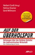 Cover: Auf der &Uuml;berholspur - Molden Verlag in Verlagsgruppe Styria GmbH &  Co. KG
