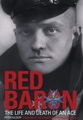 Cover: Red Baron: The Life and Death of an Ace - David & Charles