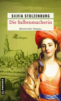 Abbildung von: Die Salbenmacherin - Gmeiner-Verlag
