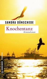 Abbildung von: Knochentanz - Gmeiner-Verlag