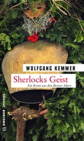 Cover: Sherlocks Geist - Gmeiner-Verlag