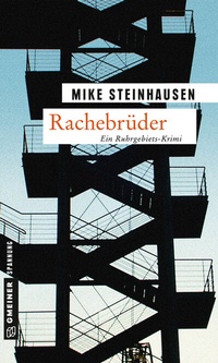 Abbildung von: Rachebrüder - Gmeiner-Verlag