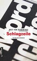 Cover: Schlagzeile - Gmeiner-Verlag
