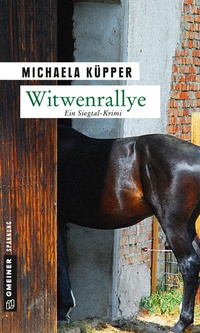 Abbildung von: Witwenrallye - Gmeiner-Verlag