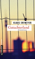 Cover: Gutachterland - Gmeiner-Verlag