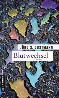 Abbildung von: Blutwechsel - Gmeiner-Verlag