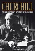 Cover: Churchill Greatest Briton Unmasked - David & Charles