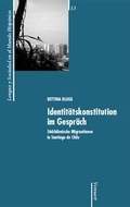 Cover: Identit&auml;tskonstitution im Gespr&auml;ch - Vervuert Verlagsgesellschaft