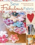Cover: Sew Fabulous Fabric - F+W Media