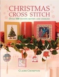 Cover: Christmas Cross Stitch - David & Charles