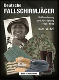 Cover: Deutsche Fallschirmj&auml;ger - Zeughausverlag