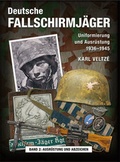 Cover: Deutsche Fallschirmj&auml;ger - Zeughausverlag