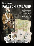 Cover: Deutsche Fallschirmj&auml;ger - Zeughausverlag