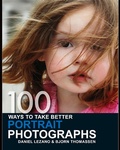 Cover: 100 Ways to Take Better Portrait Photographs - David & Charles