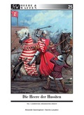 Cover: Die Heere der Hussiten - Zeughausverlag