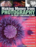 Cover: Making Money from Photography in Every Conceivable Way - David & Charles