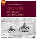 Cover: Don Quijote von der Mancha - Parlando