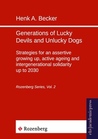 Enlarge image Cover: Generations of Lucky Devils and Unlucky Dogs - Europäischer Hochschulverlag