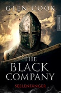 Cover: The Black Company 1 - Seelenf&auml;nger - Mantikore-Verlag