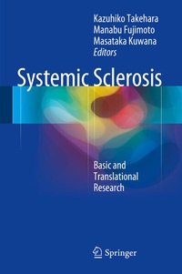Enlarge image Cover: Systemic Sclerosis - Springer