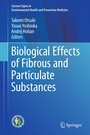 Cover: Biological Effects of Fibrous and Particulate Substances - Springer