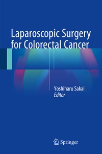 Abbildung von: Laparoscopic Surgery for Colorectal Cancer - Springer
