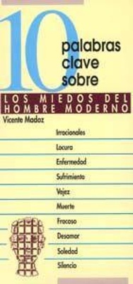 Abbildung von: 10 palabras clave sobre los miedos del hombre moderno - Editorial Verbo Divino