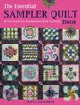 Cover: The Essential Sampler Quilt Book - David & Charles