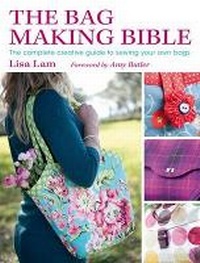 Enlarge image Cover: The Bag Making Bible - David & Charles
