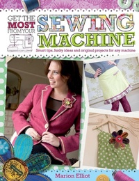 Enlarge image Cover: Get the Most from Your Sewing Machine - David & Charles