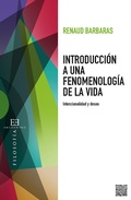 Cover: Introducci&oacute;n a una fenomenolog&iacute;a de la vida - Ediciones Encuentro
